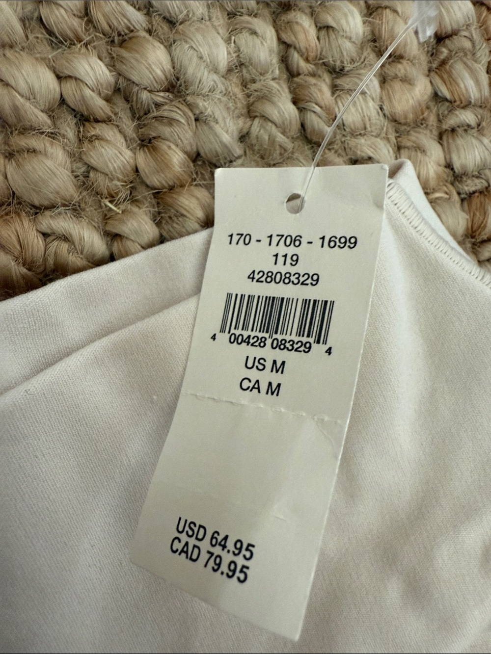 American Eagle Lace Offline Shorts NWT - Picture 3 of 5